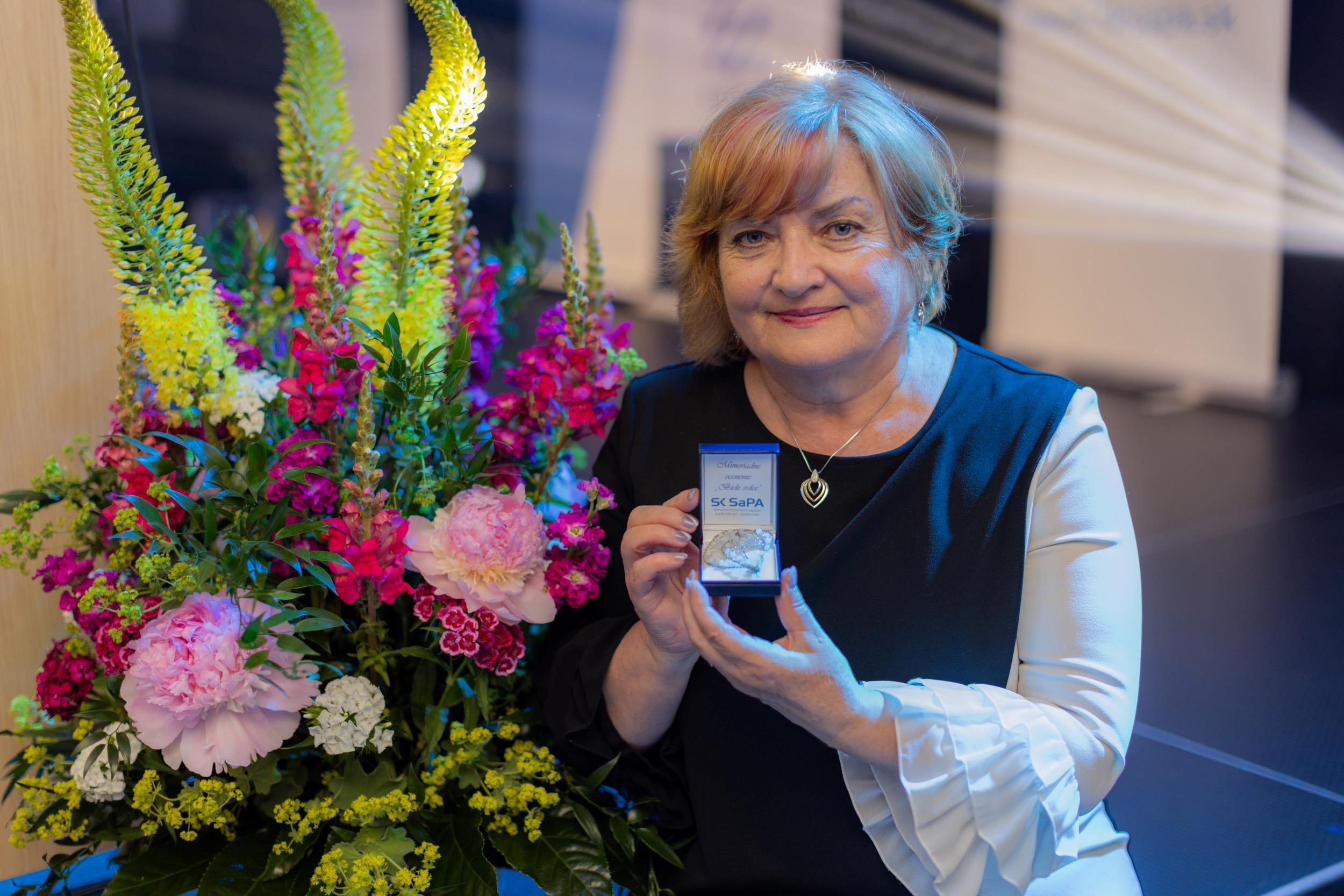 Biele srdce 2024 pozná svojich laureátov Biele srdce 2024 pozná svojich laureátov