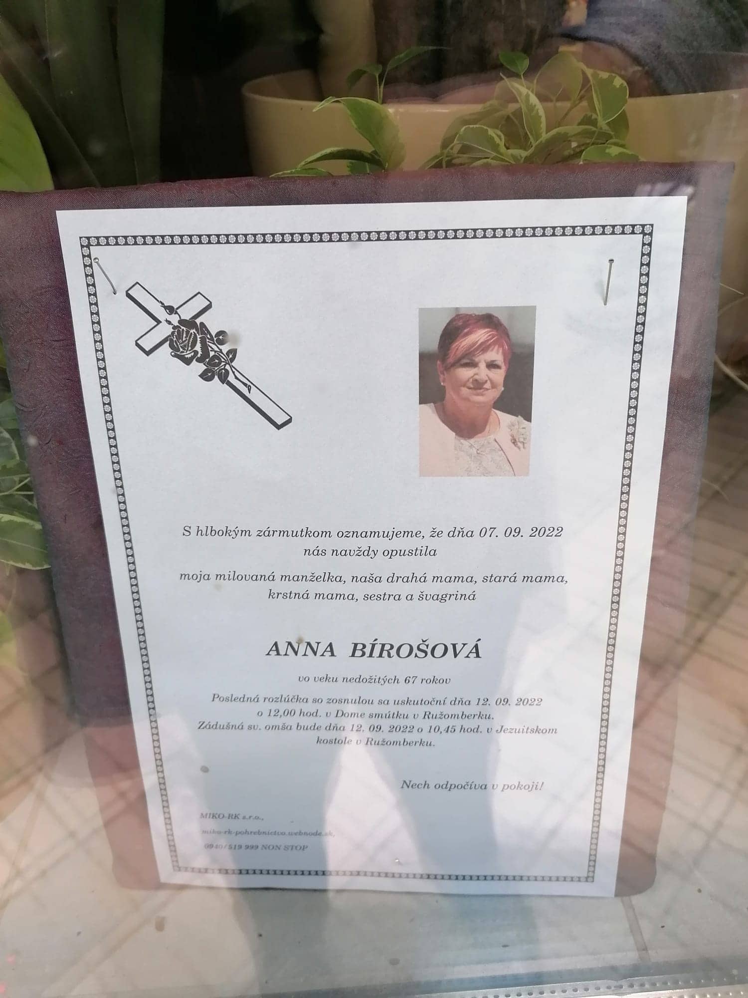 Lúčime sa