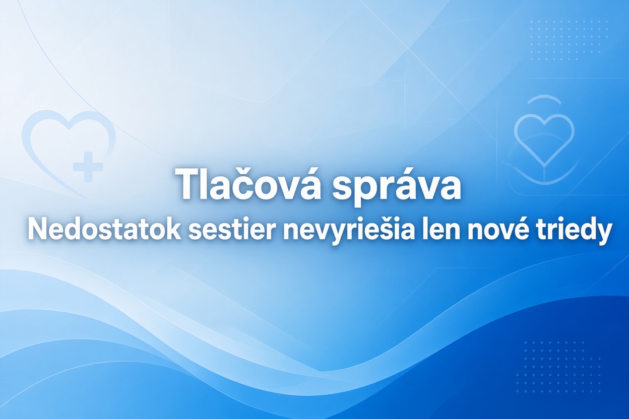 Nedostatok sestier nevyriešia len nové triedy